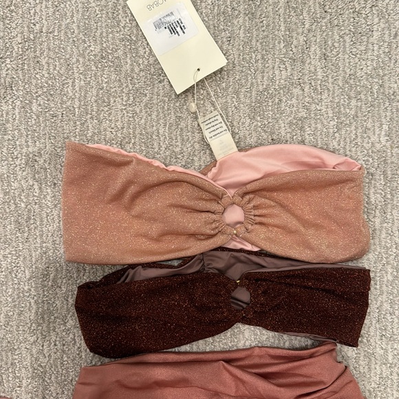 NWT Baobab Isla Maxi Dress Tierra - Size m - Picture 3 of 6